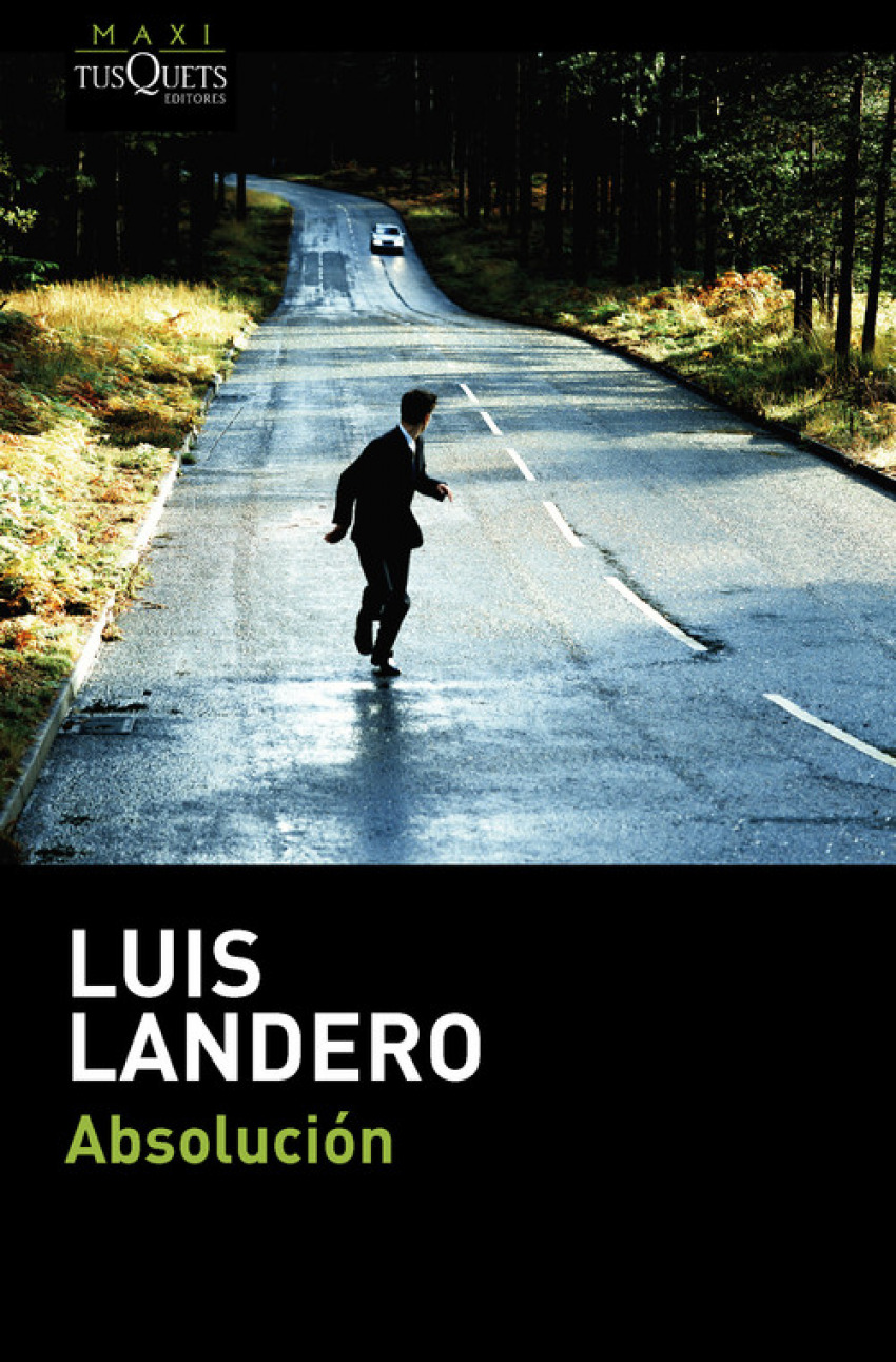 Absolución - Landero Durán, Luis