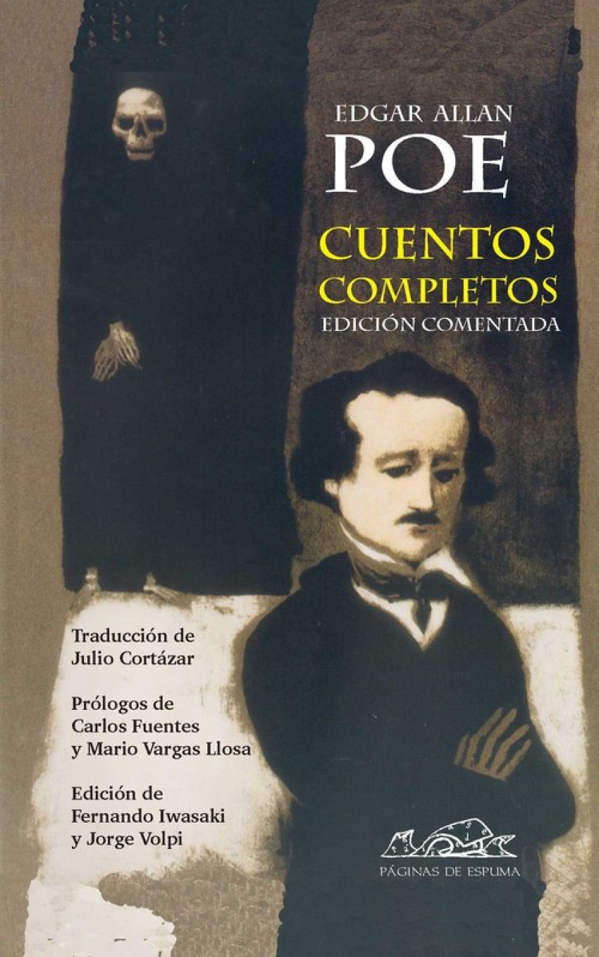Cuentos completos EDICIÓN COMENTADA - Poe, Edgar Allan