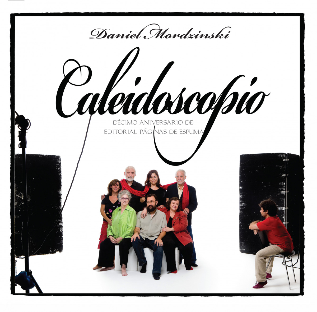 Caleidoscopio decimo aniversario de editorial paginas de esp - Mordzinski, Daniel