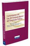 Comentarios a la Ley del Estatuto B�sico del Empleado P�blico