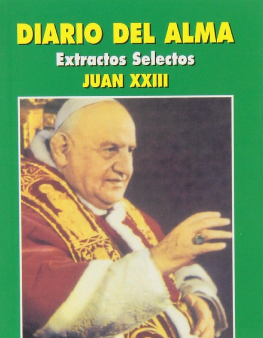 Diario del alma (folleto) - Juan XXIII, Papa