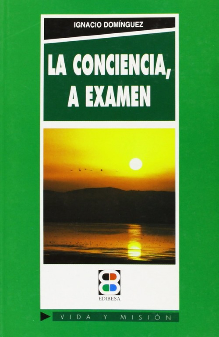 La conciencia, a examen - Domínguez, Ignacio