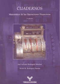 CUADERNOS MATEMATICA DE LAS OPERACIONES FINANCIERAS