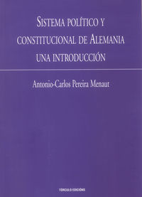 Sistema pol�tico y constitucional de alemania, una introducci�n