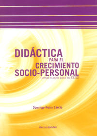 Did�ctica para el crecimiento socio-personal