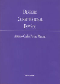Derecho constitucional espa�ol