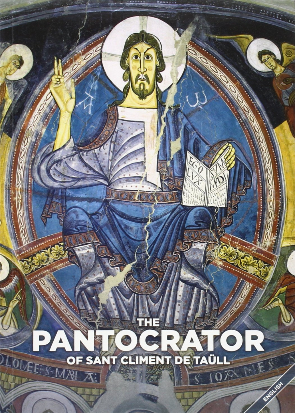 The Pantocrator of Sant Climent de Ta�ll.