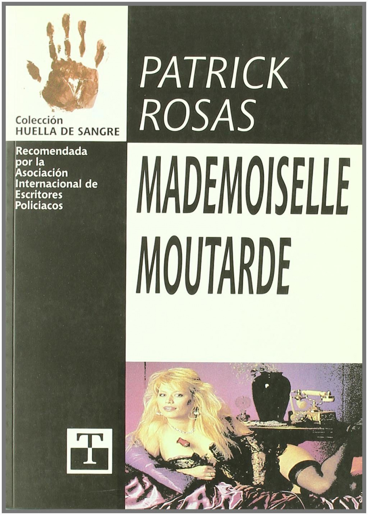 MADEMOISELLE MOUTARDE.