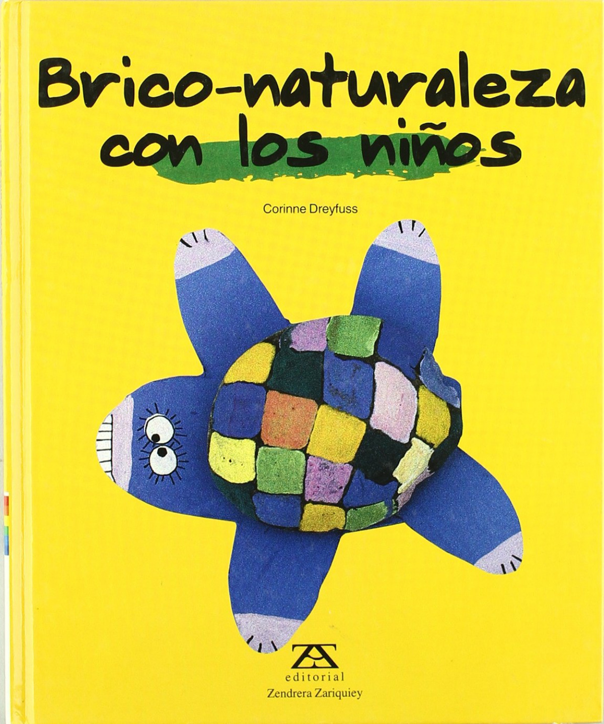 BRICO-NATURALEZA CON LOS NI�OS