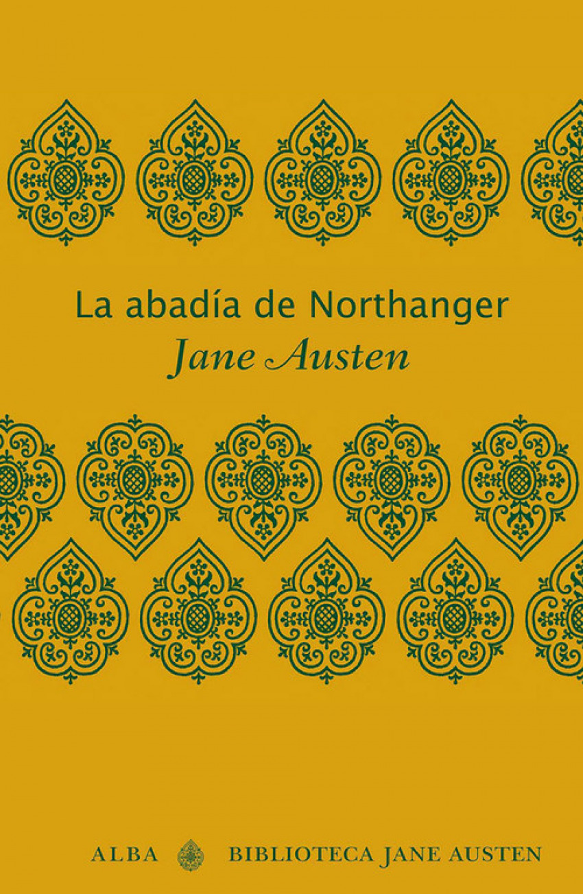 La abadÍa de northanger - Austen, Jane