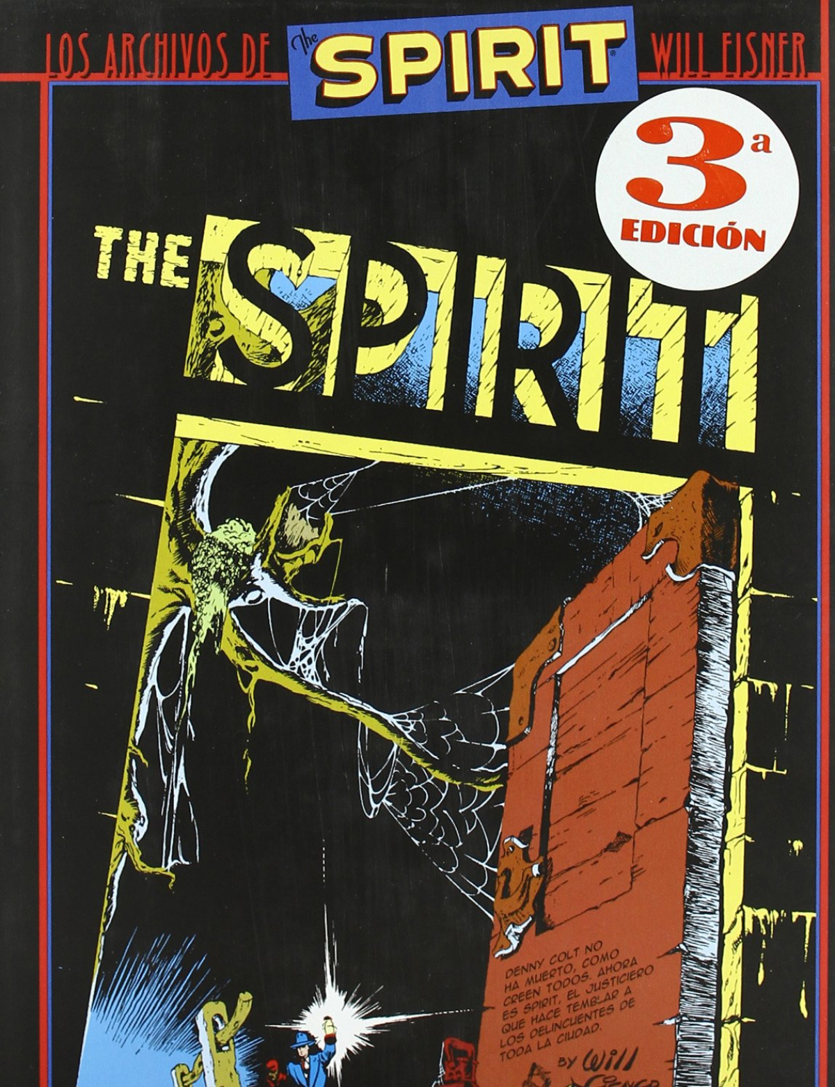 Los archivos de the spirit 1 - Eisner, Will