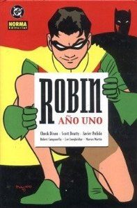 ROBIN: A�O UNO