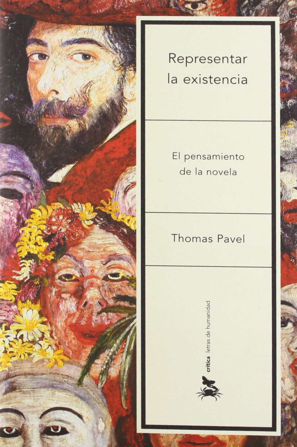 Representar la existencia - Pavel, Thomas