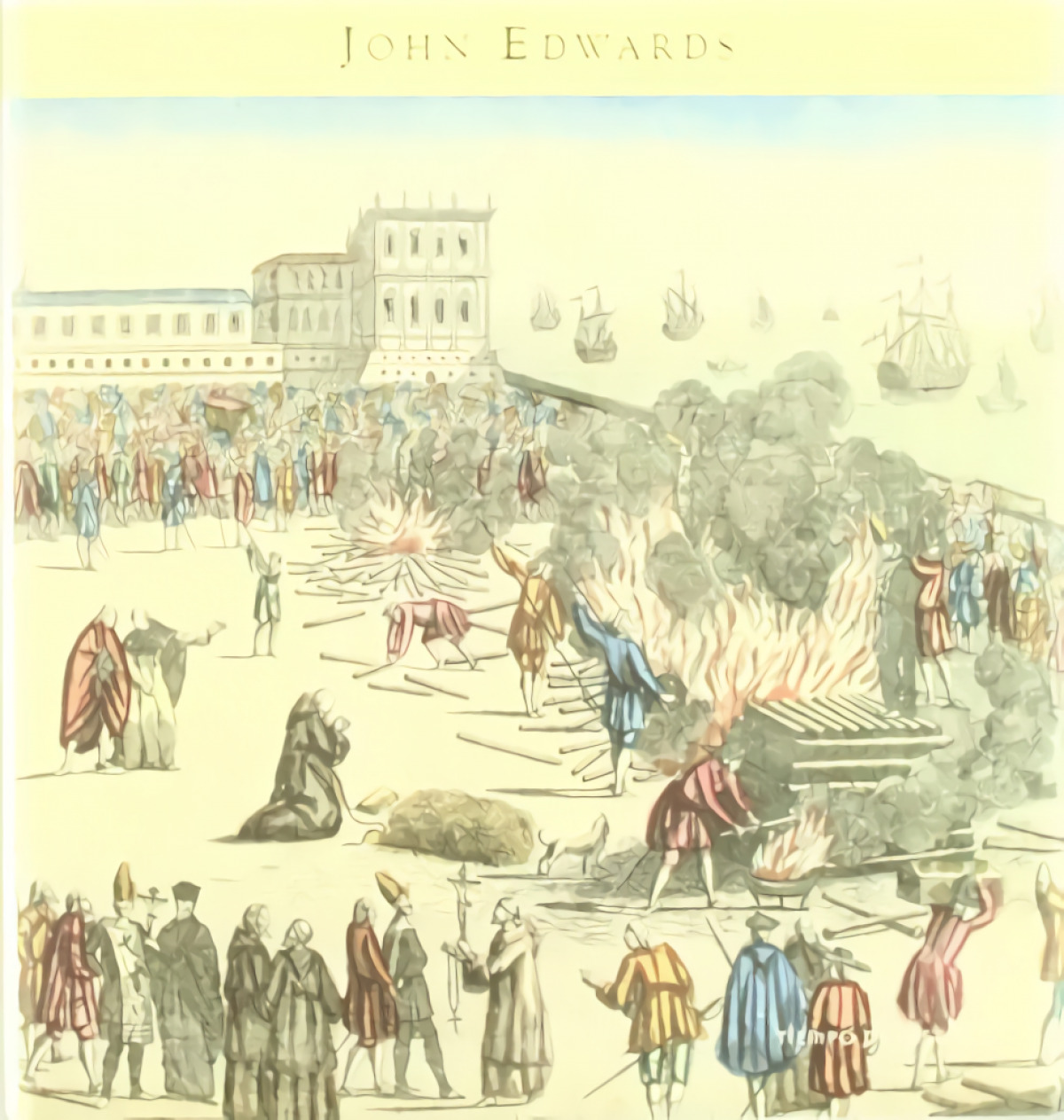 La Inquisición - John Edwards