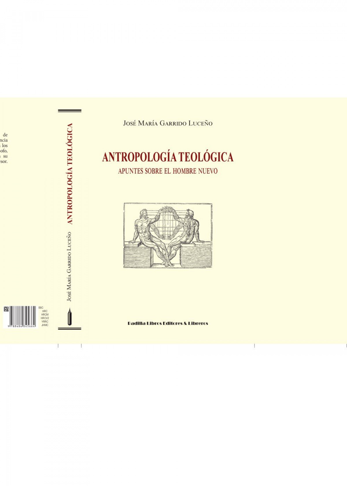 ANTROPOLOGIA TEOLOGICA APUNTES SOBRE EL HOMBRE NUEVO