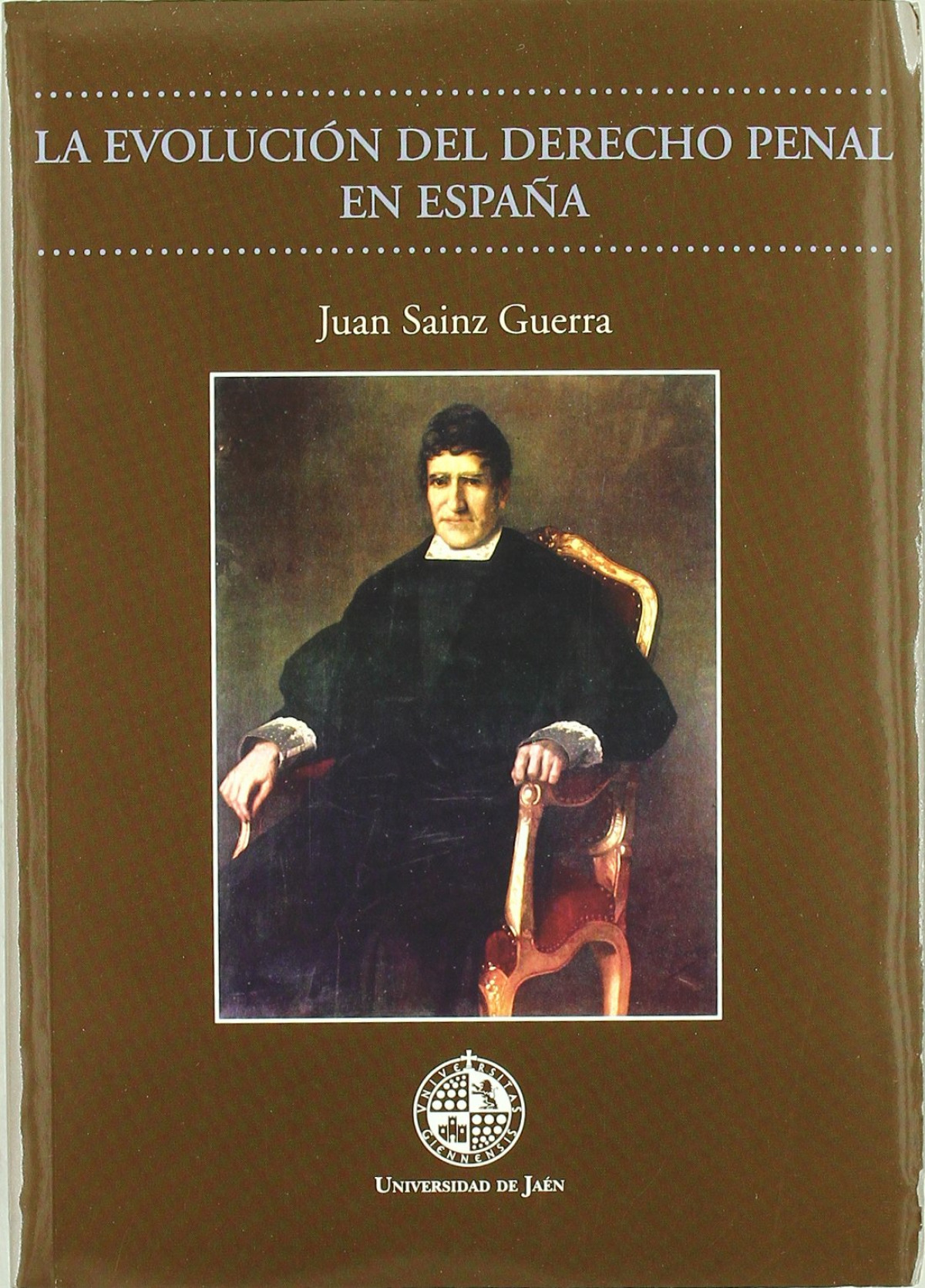 La evoluci�n del derecho penal en Espa�a