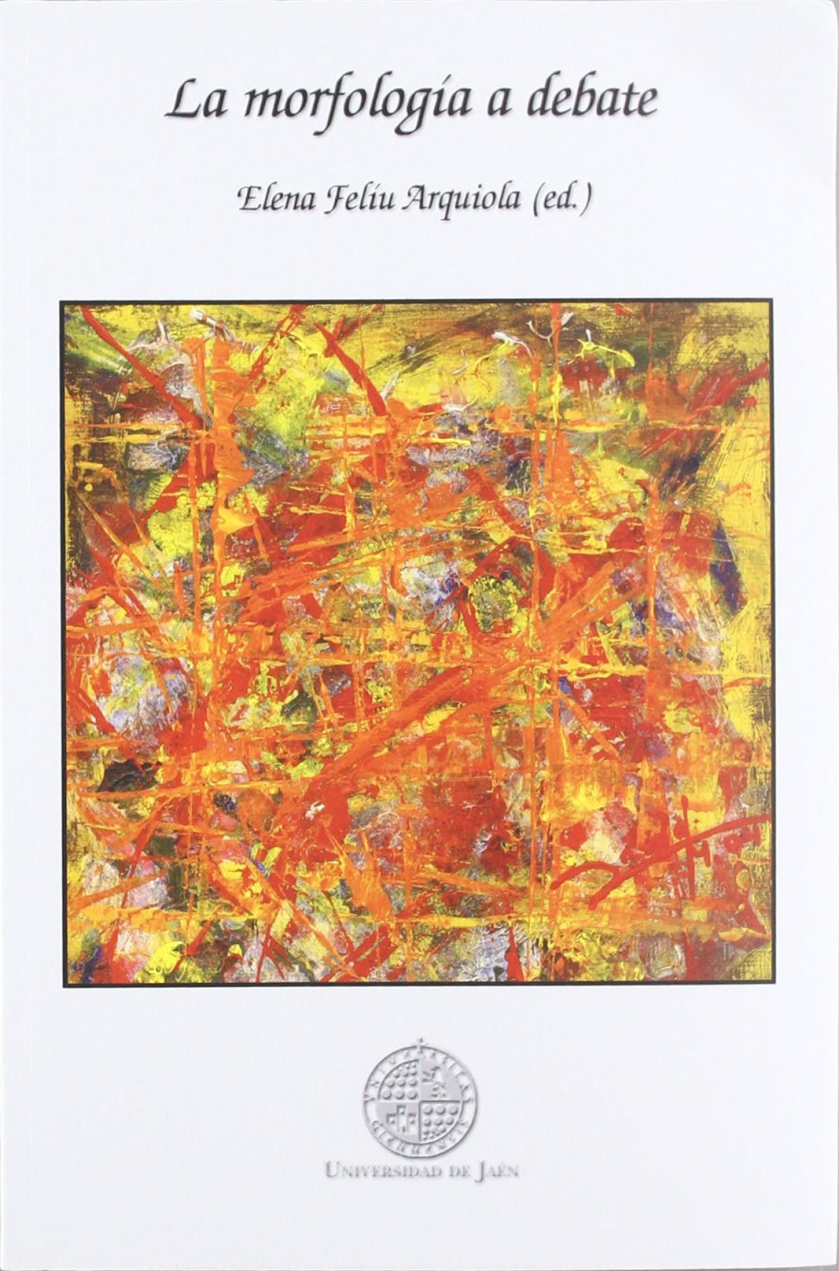 LA MORFOLOGIA A DEBATE