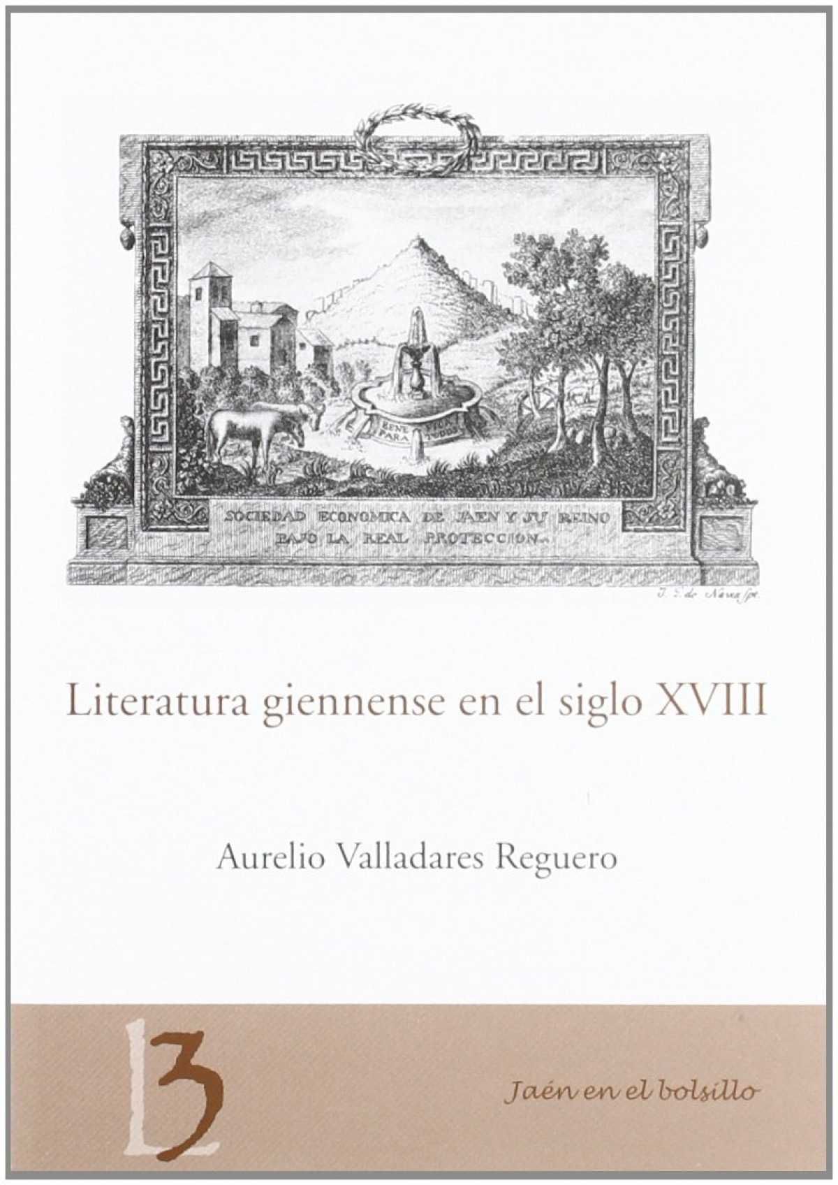 Literatura giennense en el siglo XVIII