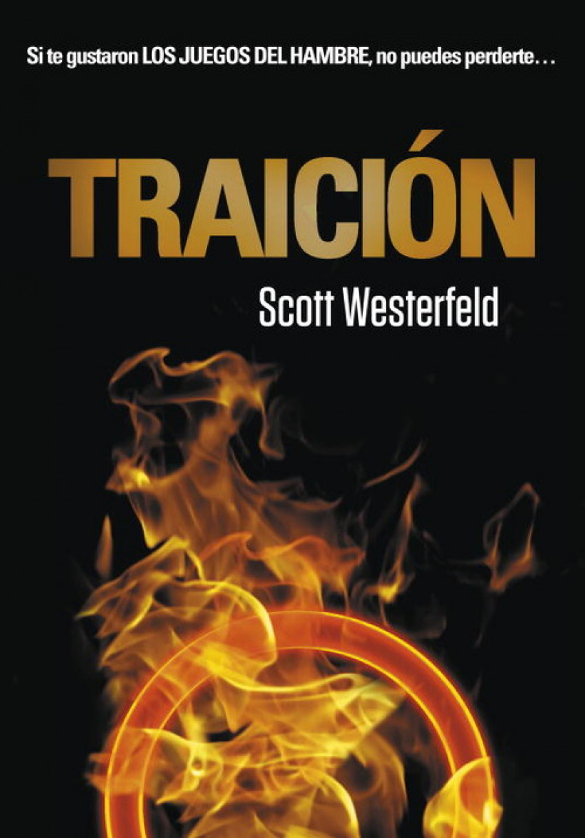 Traición - Westerfeld,Scott