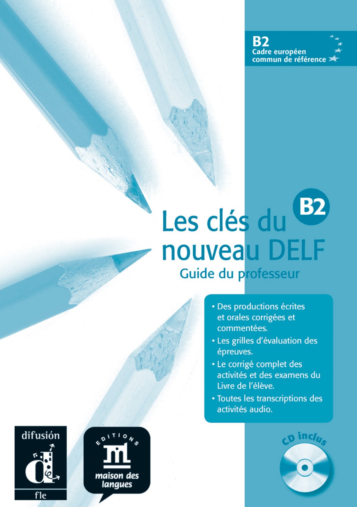 Cles du nouveau delf 4.(b2)/(guide profesor + cd) - Bretonnier, Marie/Godard, Emmanuel/Liria, Philippe/Sigé, Jean Paul/Mistichelli, Marion