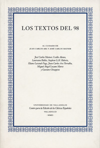Textos Del 98, Los - Ara , Juan C./Mainer , José Carlos