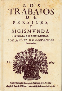 Trabajos De Persiles Y Sigismunda, Los. (edición Facsímil) - Cervantes Saavedra, Miguel