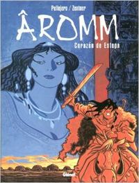 Aromm 2, Coraz�n de estepa Coraz�n de estepa