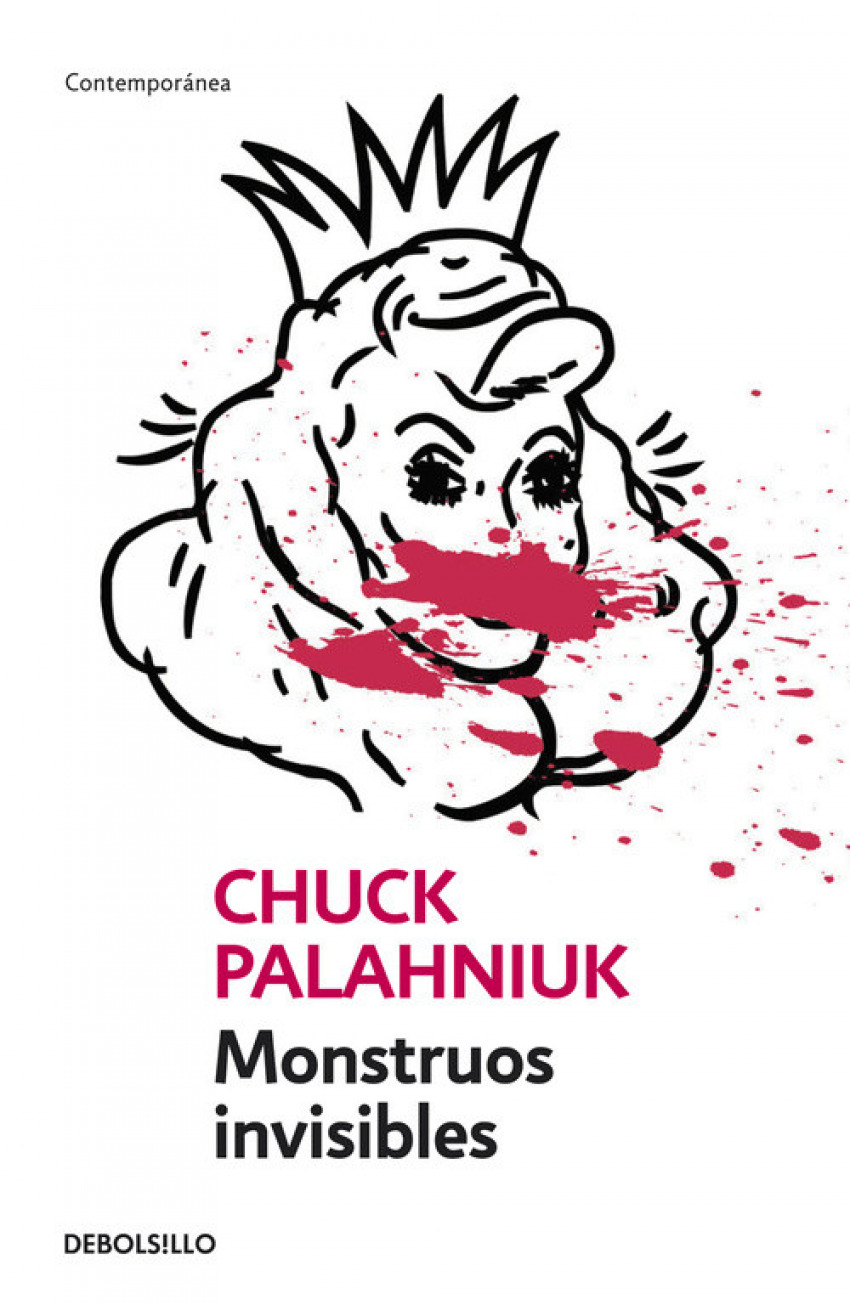 Monstruos invisibles - Palahniuk,Chuck