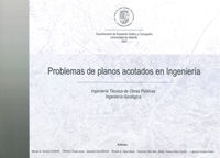 Problemas de planos acotados en ingenier�a