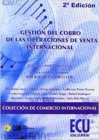 Gestión del cobro de las operaciones de venta internacional - Rubio Sanz, José