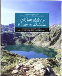 Humedades y lagos de Asturias