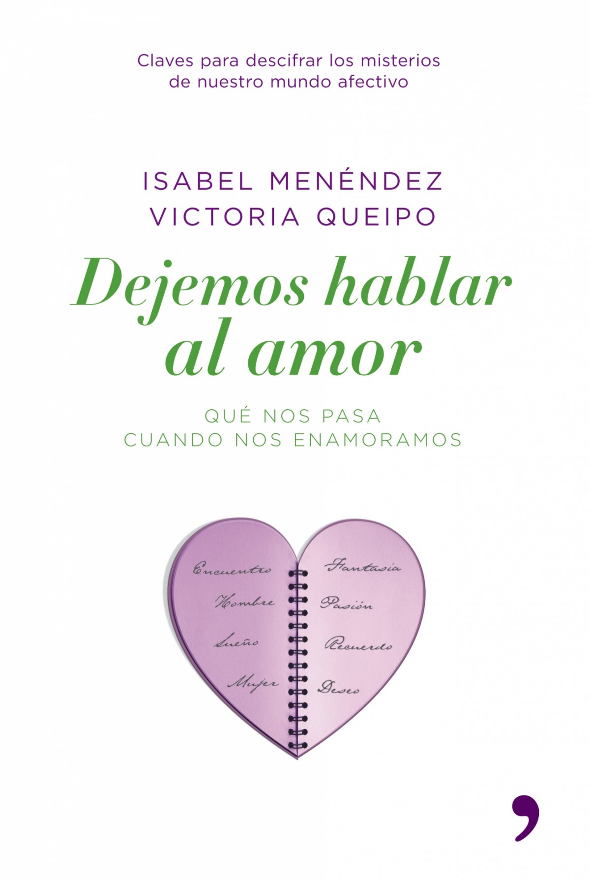 Dejemos hablar al amor - Isabel Menéndez/Victoria Queipo