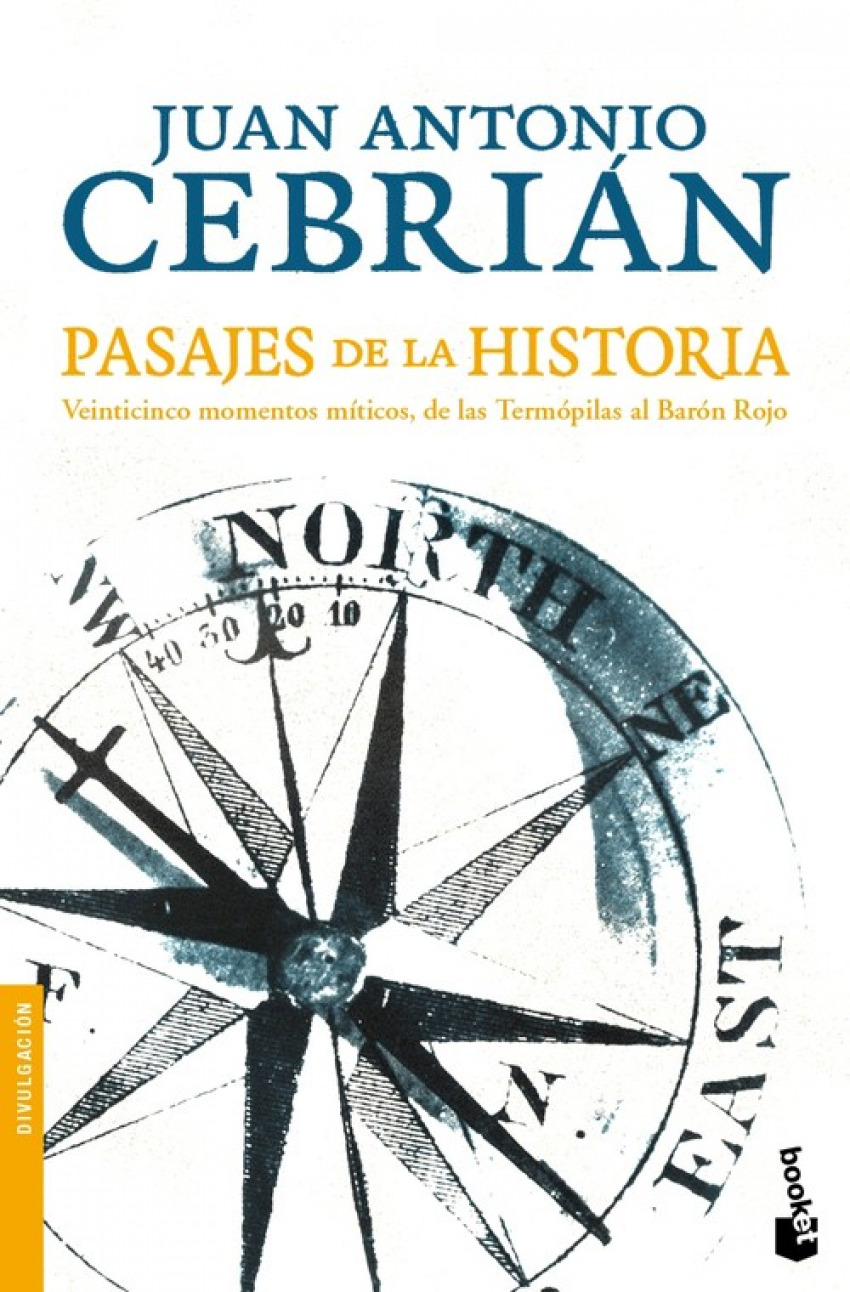 Pasajes de la Historia - Juan Antonio Cebrián