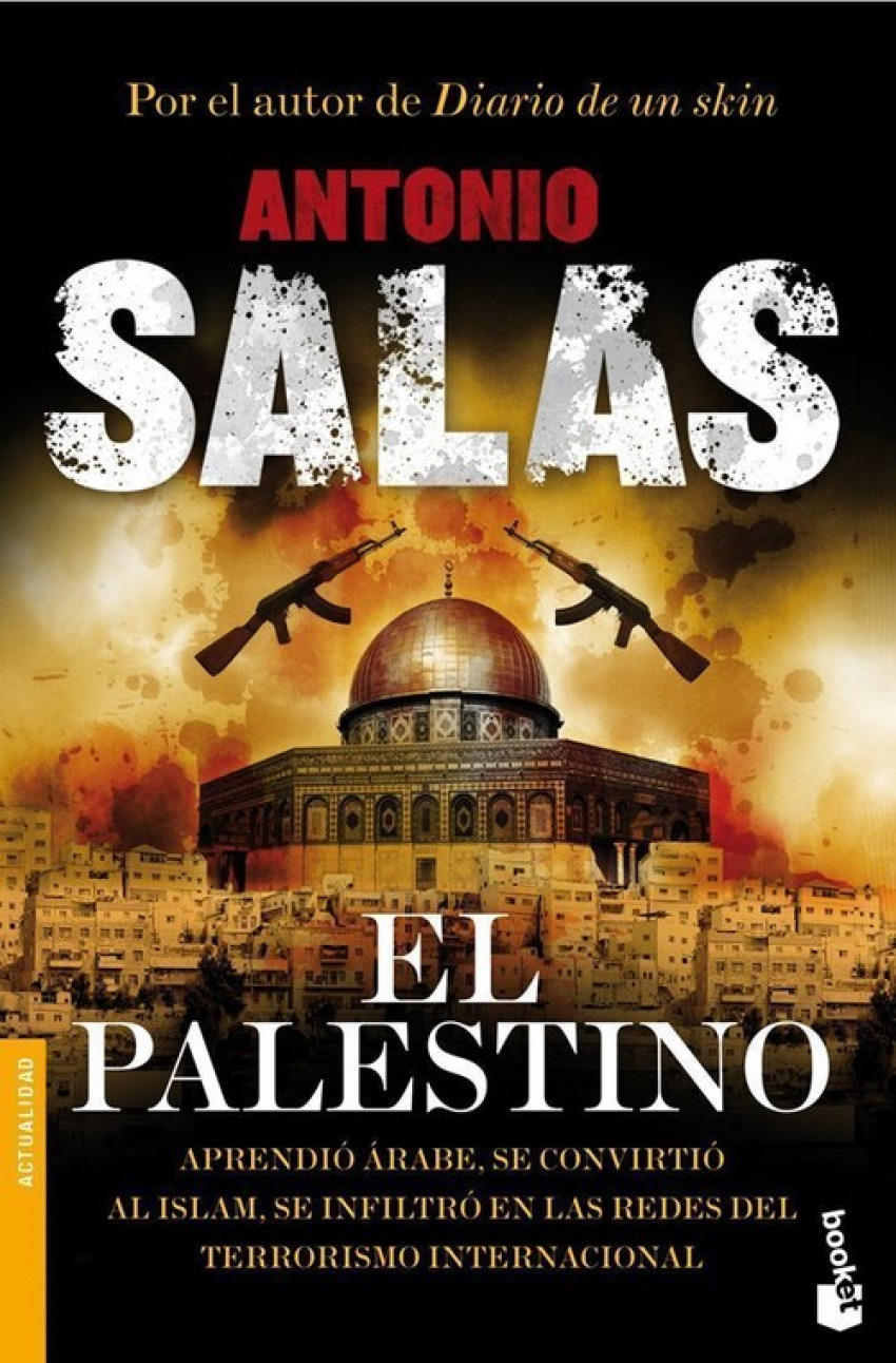El Palestino - Antonio Salas