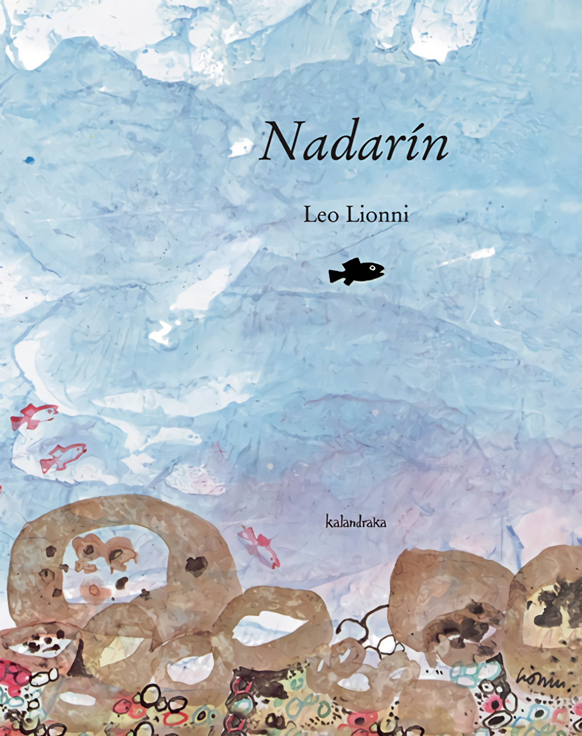 Nadarín - Lionni, Leo