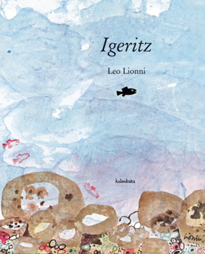 Igeritz - Lionni, Leo