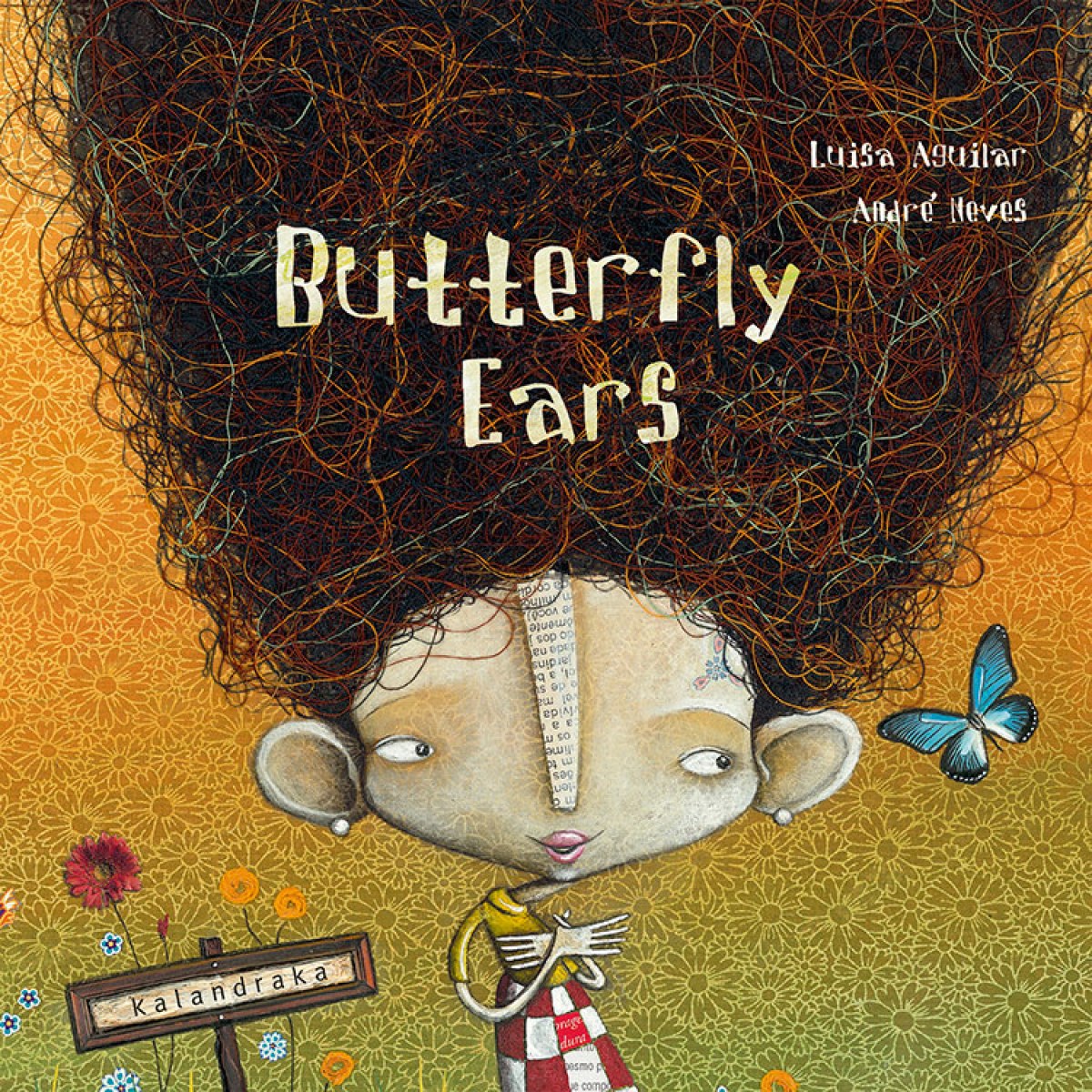 Butterfly ears - Aguilar, Luisa