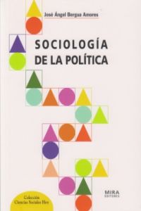 Sociología de la política - Galán Bergua, José Ángel
