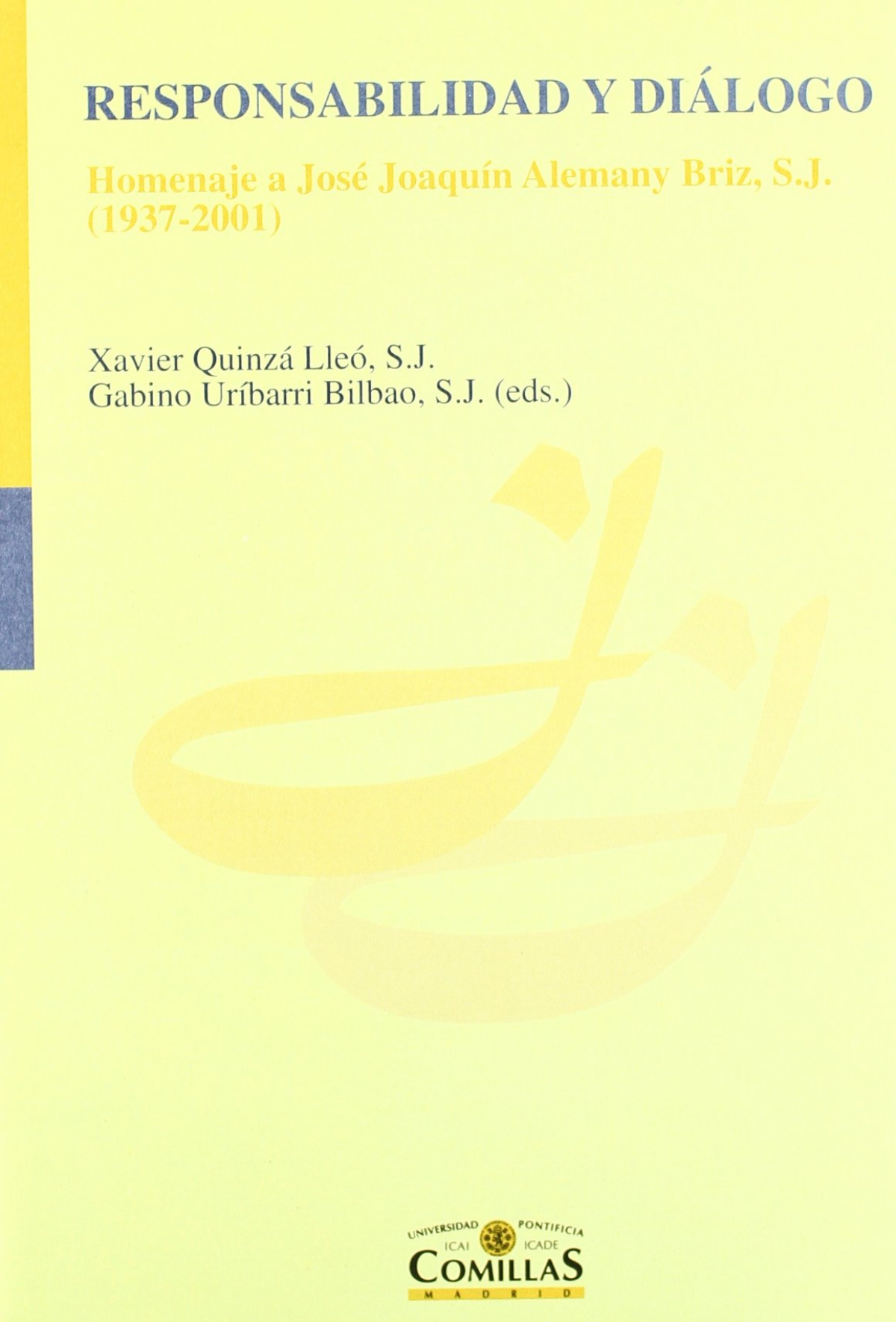 RESPONSABILIDAD Y DI�LOGO