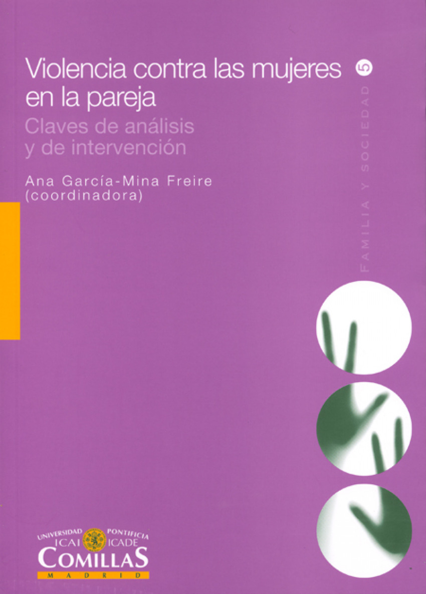 Violencia contra las mujeres en la pareja,la. claves de anal - Garcia Mina, Ana (coord.)