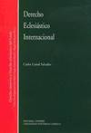 DERECHO ECLESIASTICO INTERNACIONAL