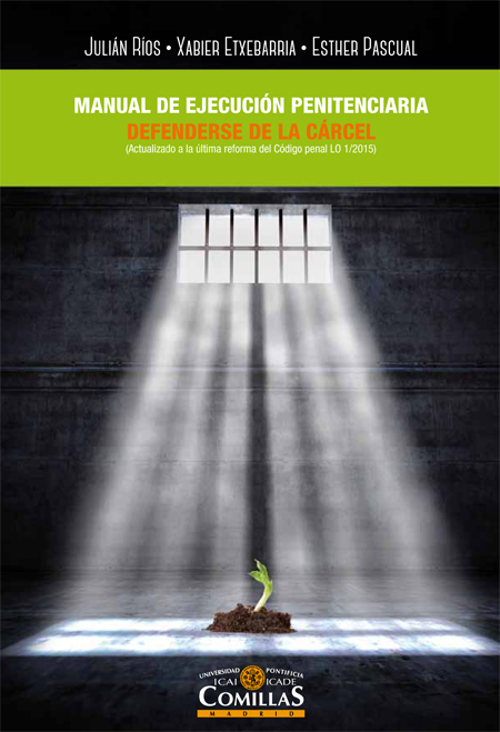 MANUAL DE EJECUCION PENITENCIARIA
