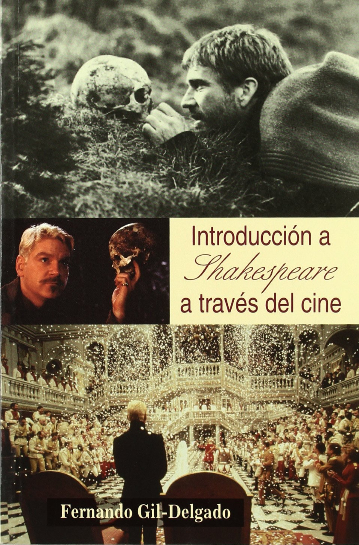 Introducción a Shakespeare a través del cine - Gil-Delgado Manrique de Lara, Fernando