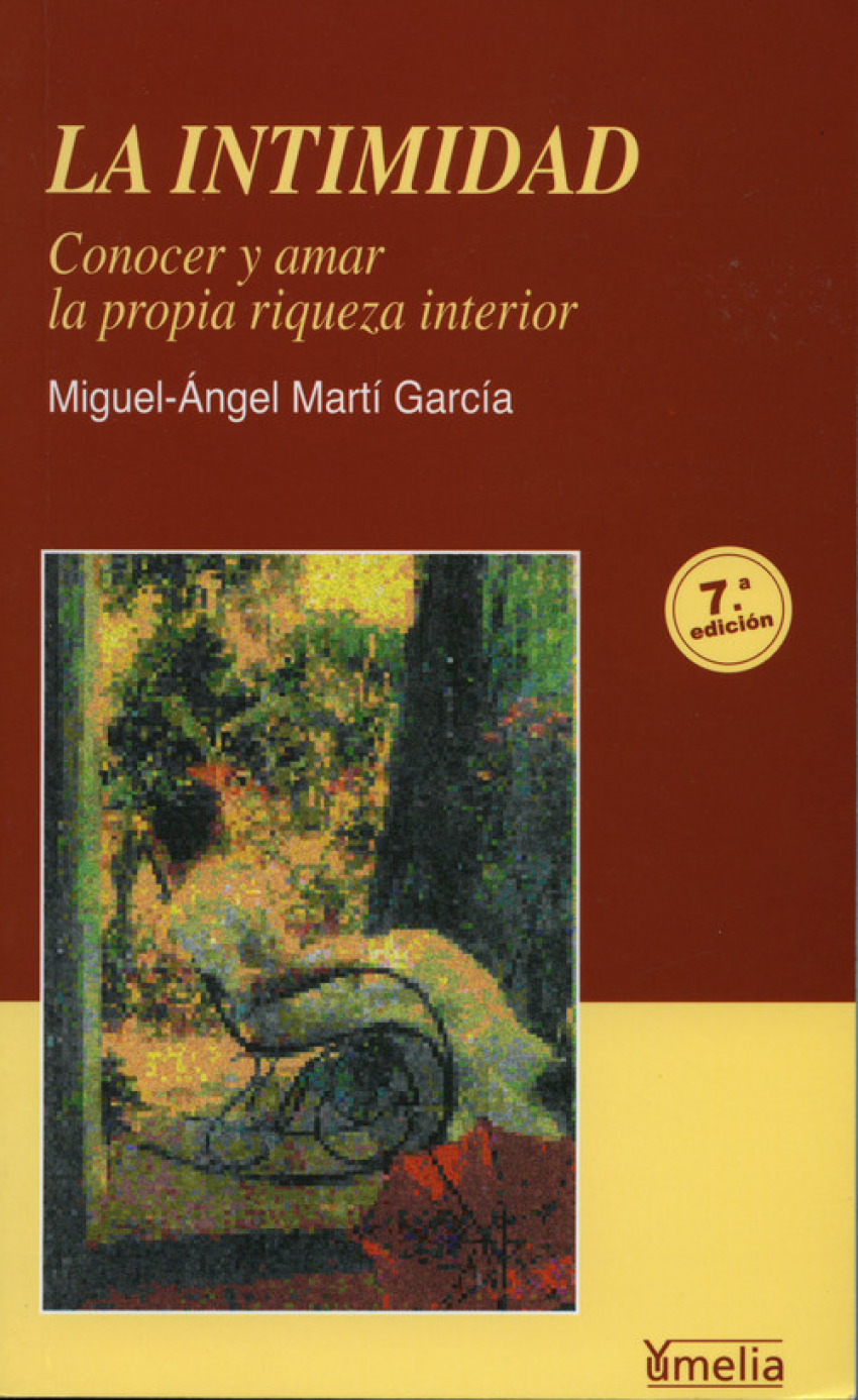 La intimidad - Marti Garcia, Miguel Angel