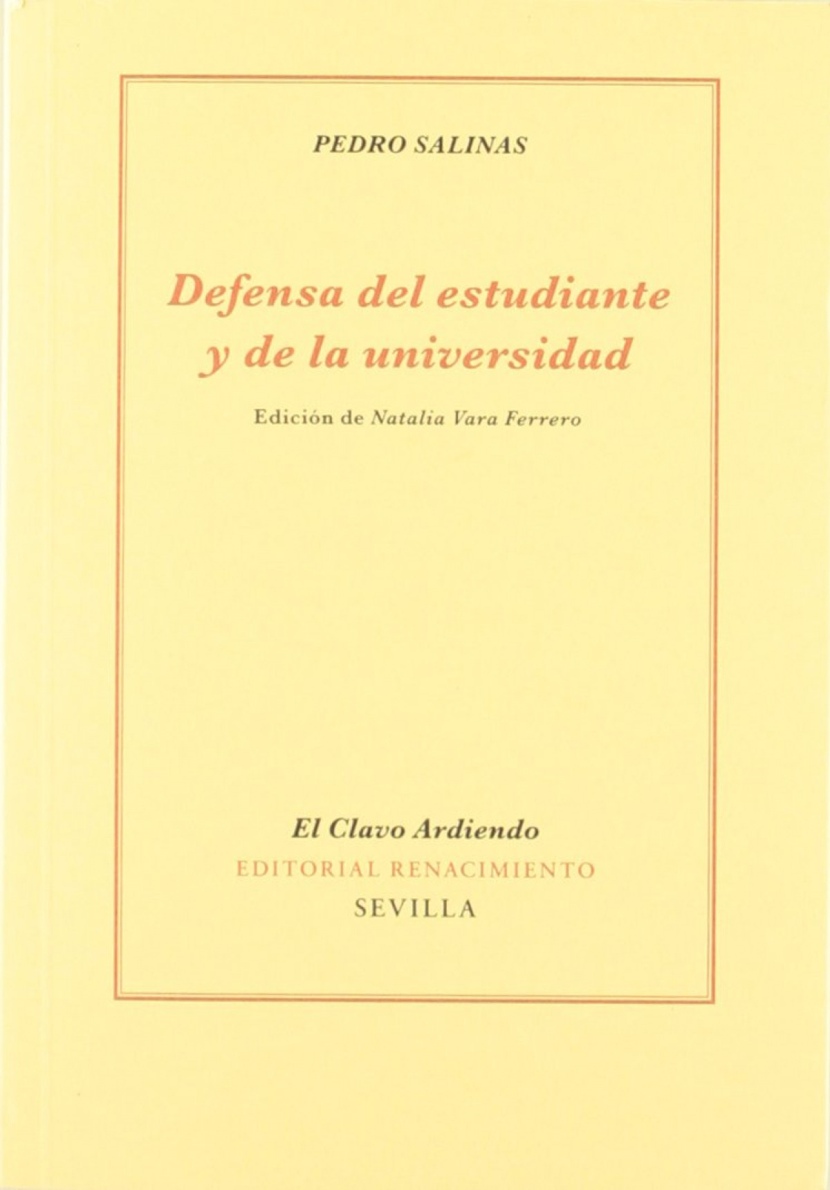 DEFENSA DEL ESTUDIANTE Y DE LA UNIVERSIDAD