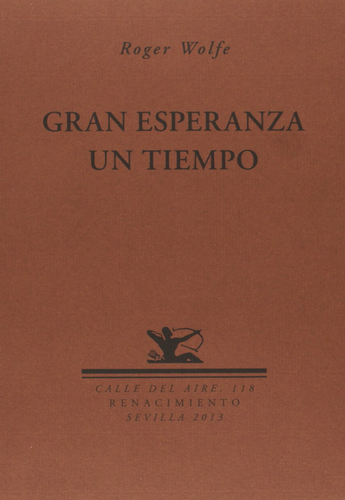 GRAN ESPERANZA UN TIEMPO