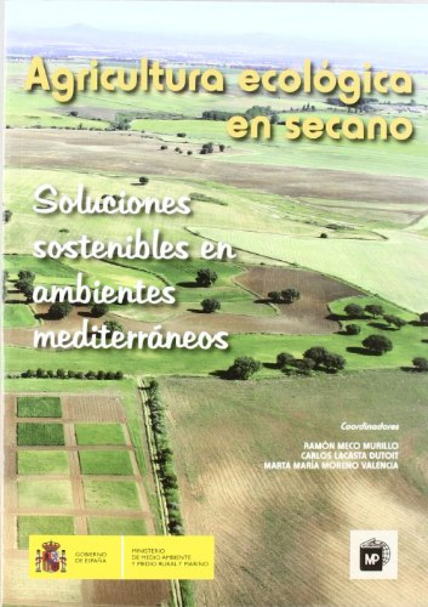 Agricultura ecologica en secano - Meco Murillo
