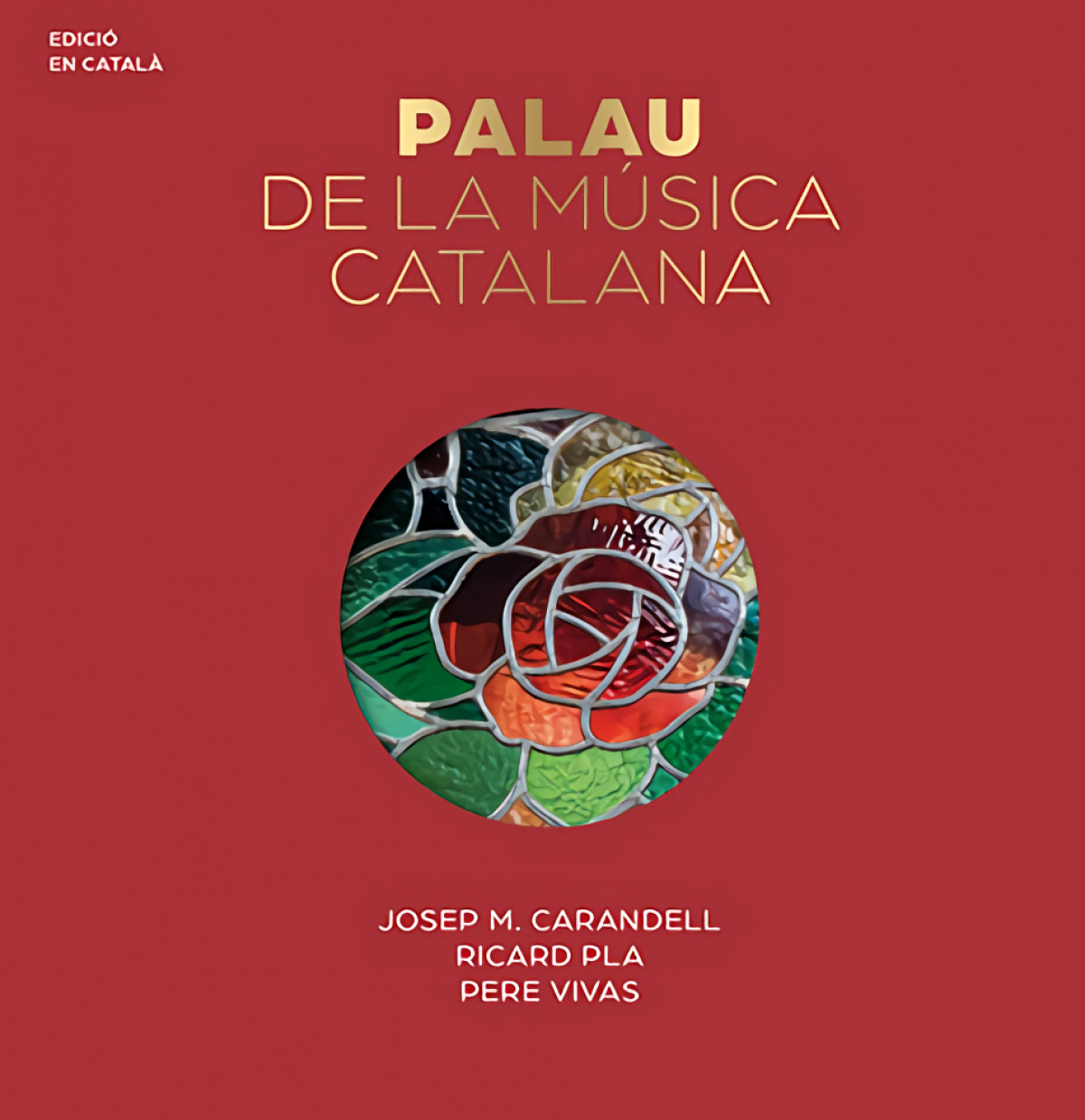 El palau de la musica catalana (serie 4) (catala) - Montserrat Ribalta, Joan/ Vivas Ortiz, P