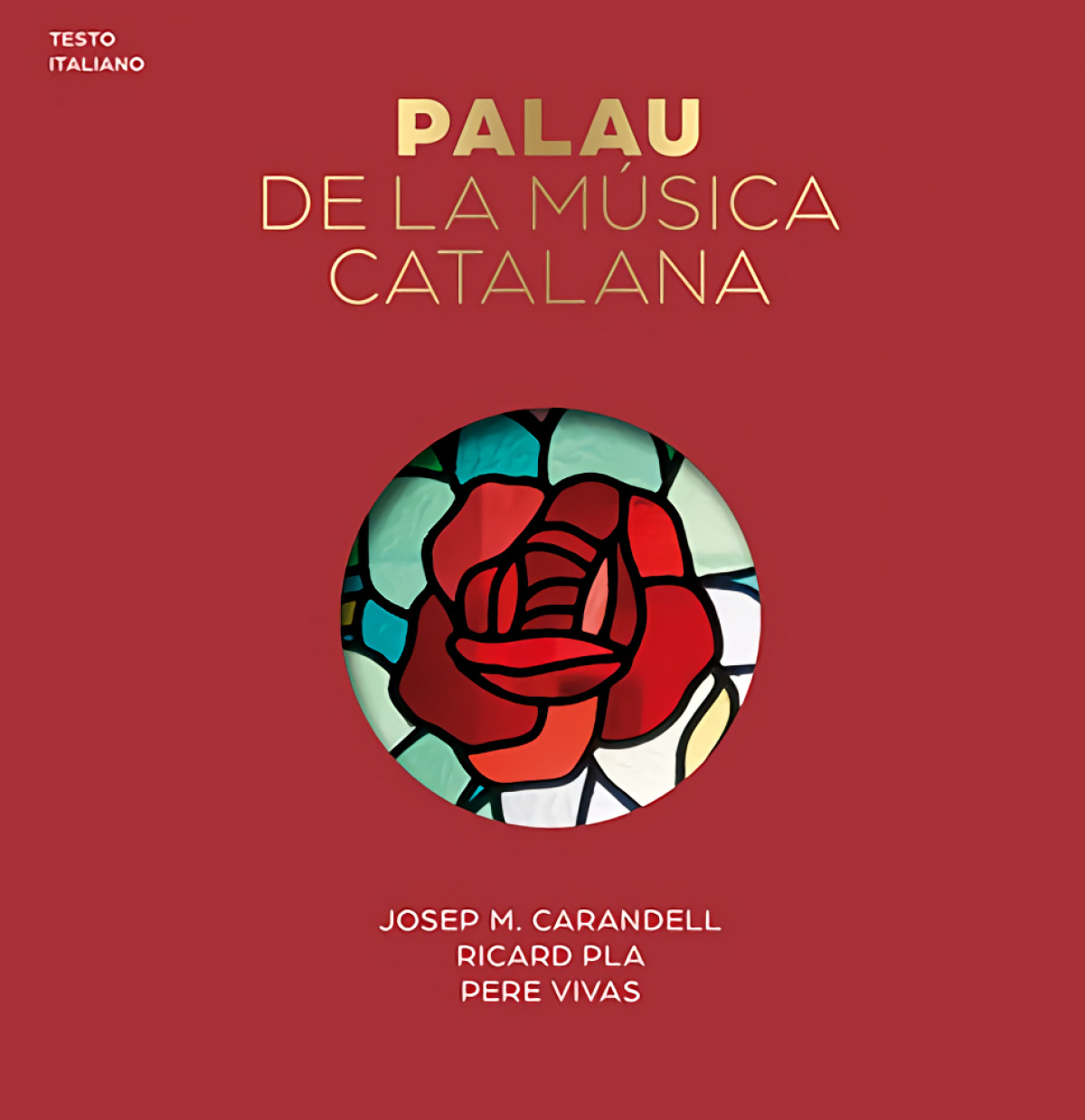 El palau de la musica catalana (serie 4) - Vivas Ortiz, Pere (fot)/ Pla Boada, Rica