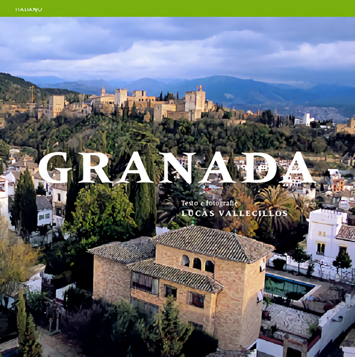 Granada (ital) serie 4 - Lucas Vallecillos
